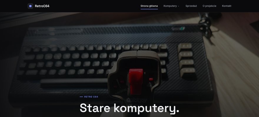 Podgląd: retroc64.com